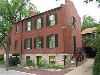 Brewers House Hotel Saint Louis Exterior photo