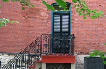 Brewers House Hotel Saint Louis Exterior photo